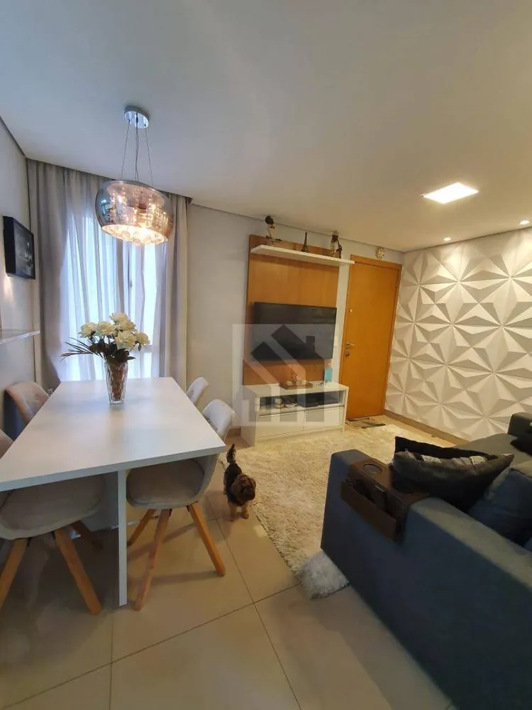 Apartamento, 2 quartos, 42 m² - Foto 4