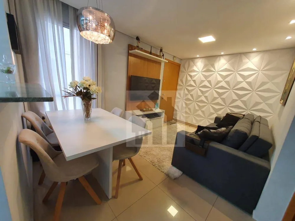 Apartamento, 2 quartos, 42 m² - Foto 1