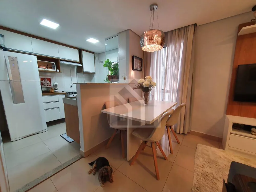 Apartamento, 2 quartos, 42 m² - Foto 2