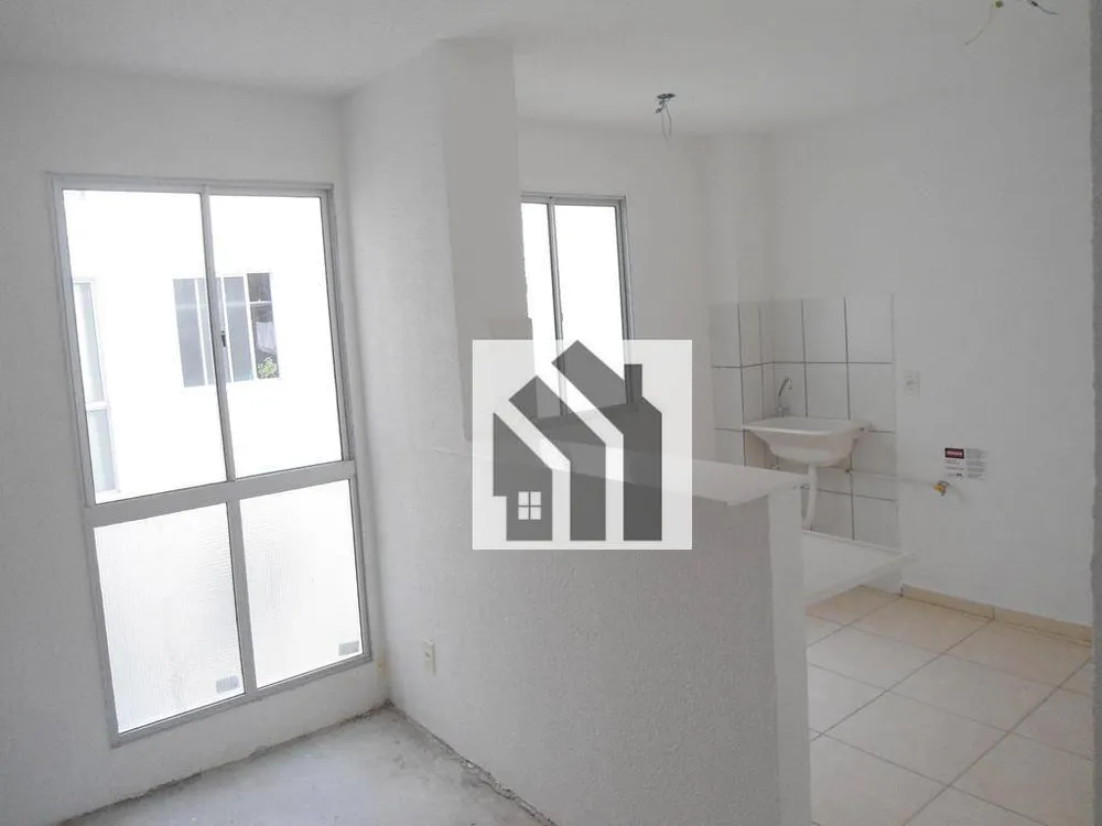 Apartamento, 2 quartos, 42 m² - Foto 3