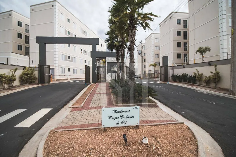 Apartamento, 2 quartos, 42 m² - Foto 1