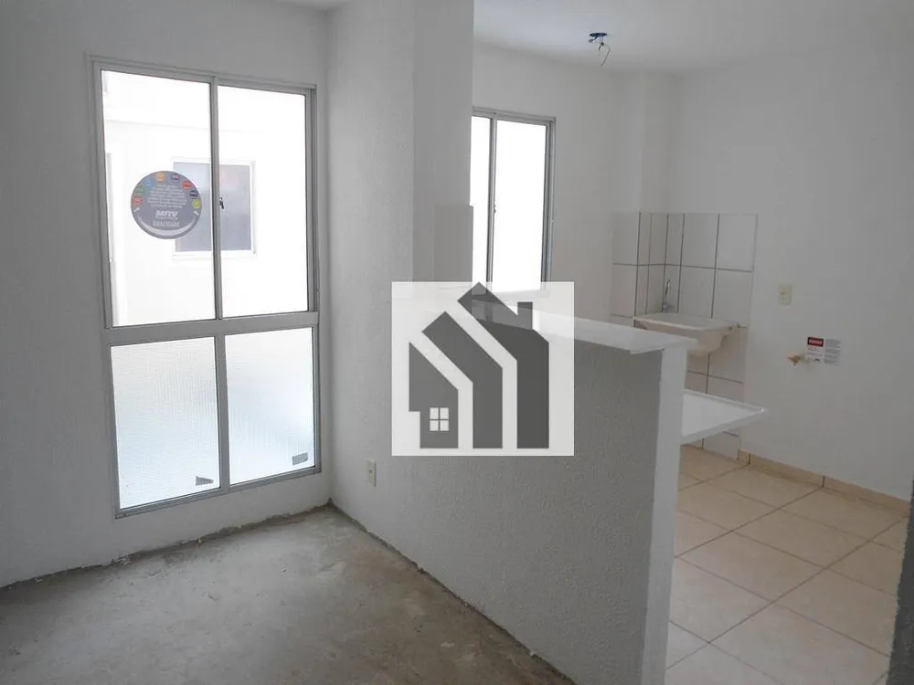 Apartamento, 2 quartos, 42 m² - Foto 2