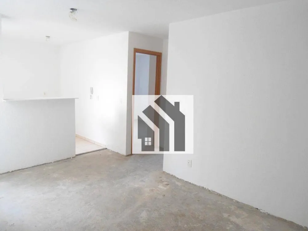 Apartamento, 2 quartos, 42 m² - Foto 1