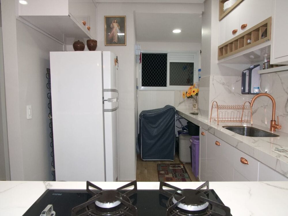 Apartamento à venda com 2 quartos, 65m² - Foto 6