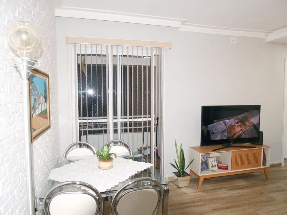 Apartamento à venda com 2 quartos, 65m² - Foto 5