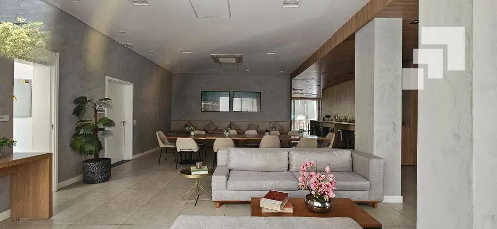 Apartamento, 1 quarto, 51 m² - Foto 2