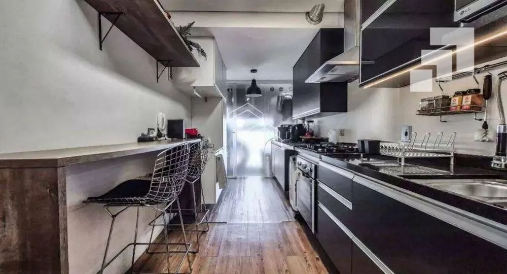 Apartamento, 1 quarto, 70 m² - Foto 1
