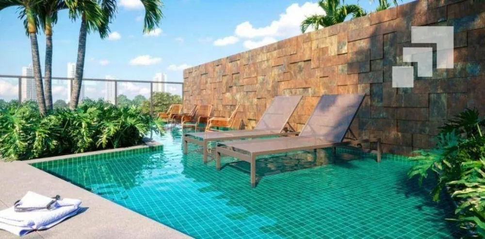 Apartamento, 2 quartos, 47 m² - Foto 1