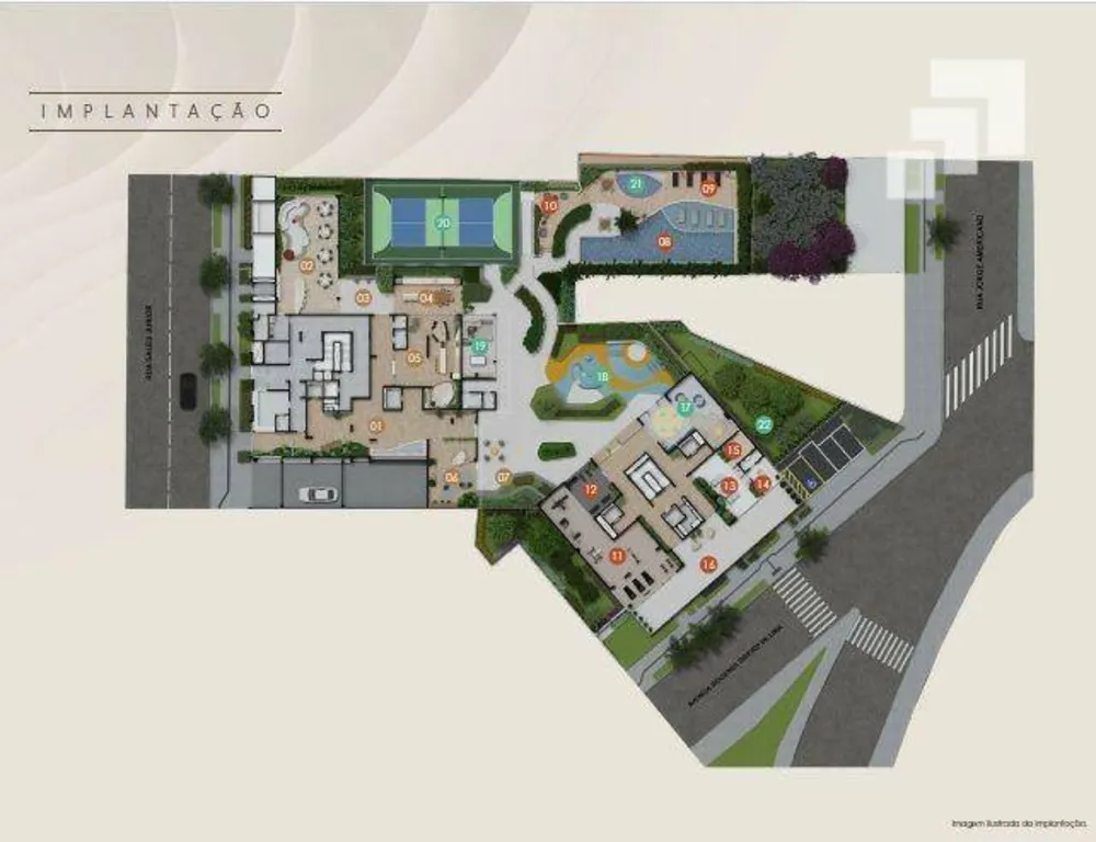 Apartamento, 3 quartos, 192 m² - Foto 3