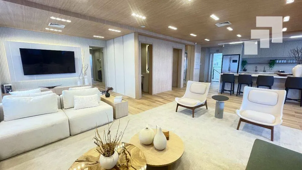 Apartamento, 3 quartos, 192 m² - Foto 2