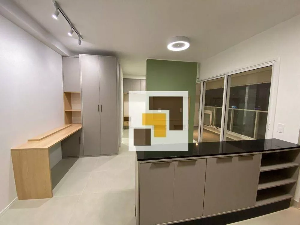 Apartamento à venda com 1 quarto, 40m² - Foto 3