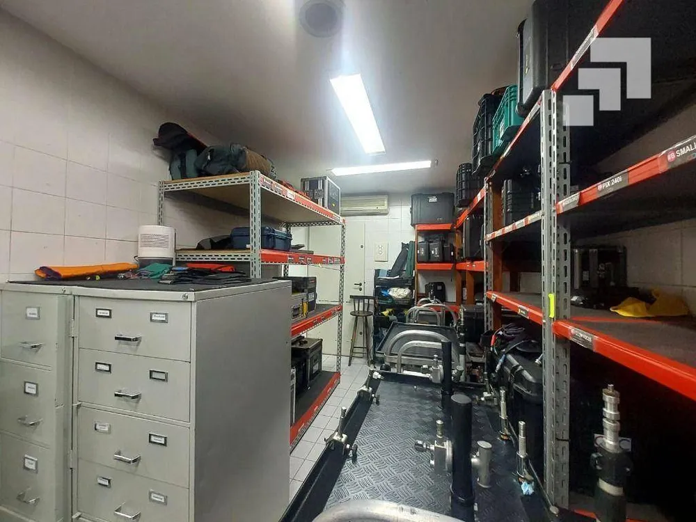 Depósito-Galpão, 197 m² - Foto 11