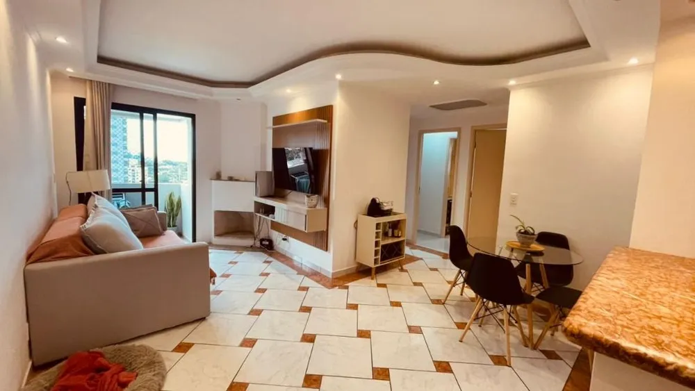 Apartamento, 3 quartos, 60 m² - Foto 8