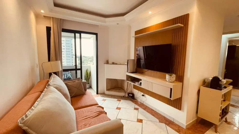 Apartamento, 3 quartos, 60 m² - Foto 2