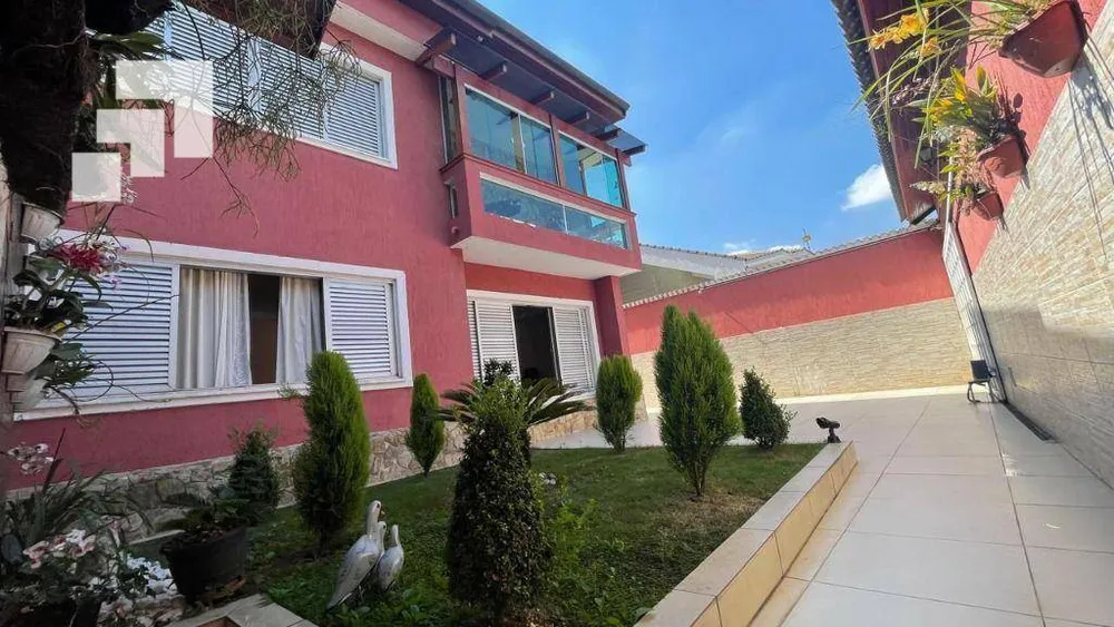 Casa, 9 quartos, 477 m² - Foto 1