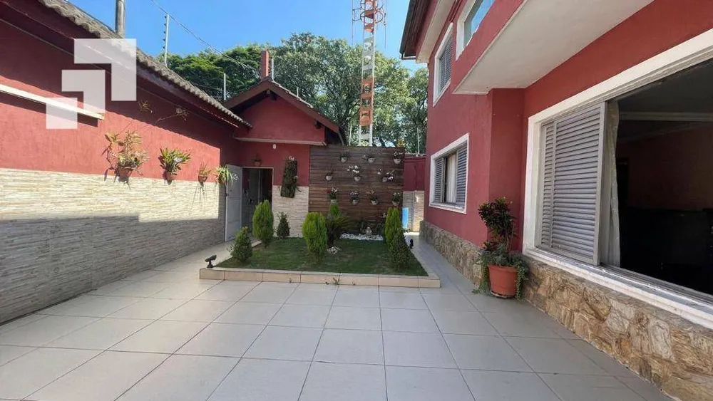 Casa, 9 quartos, 477 m² - Foto 3