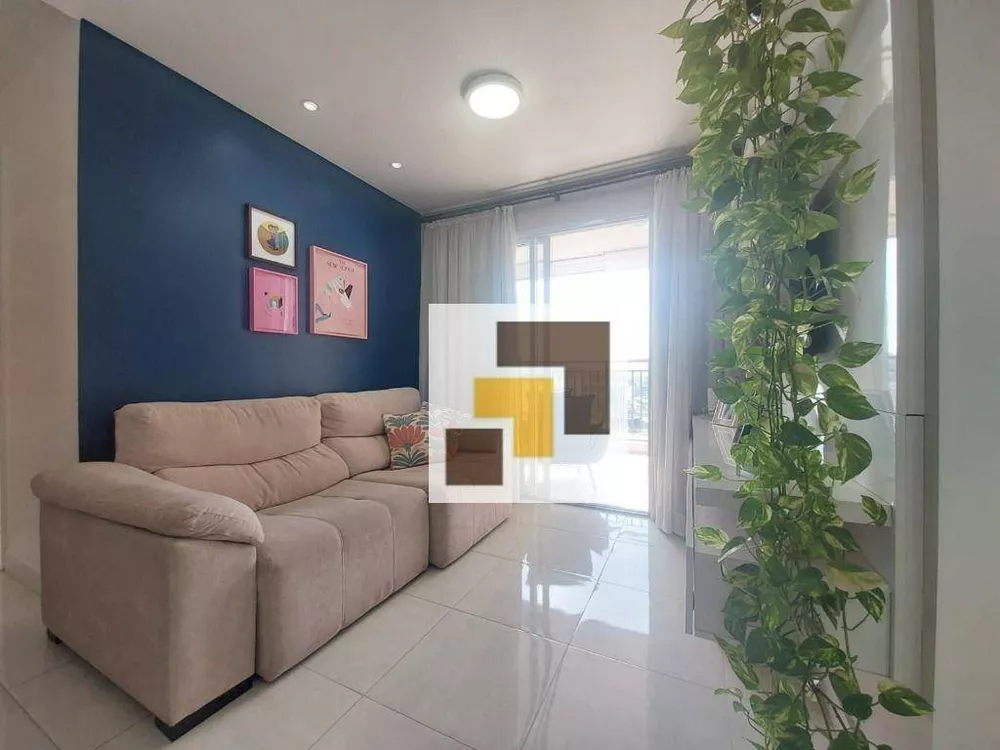 Apartamento à venda com 2 quartos, 60m² - Foto 3