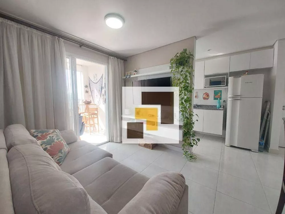 Apartamento à venda com 2 quartos, 60m² - Foto 1