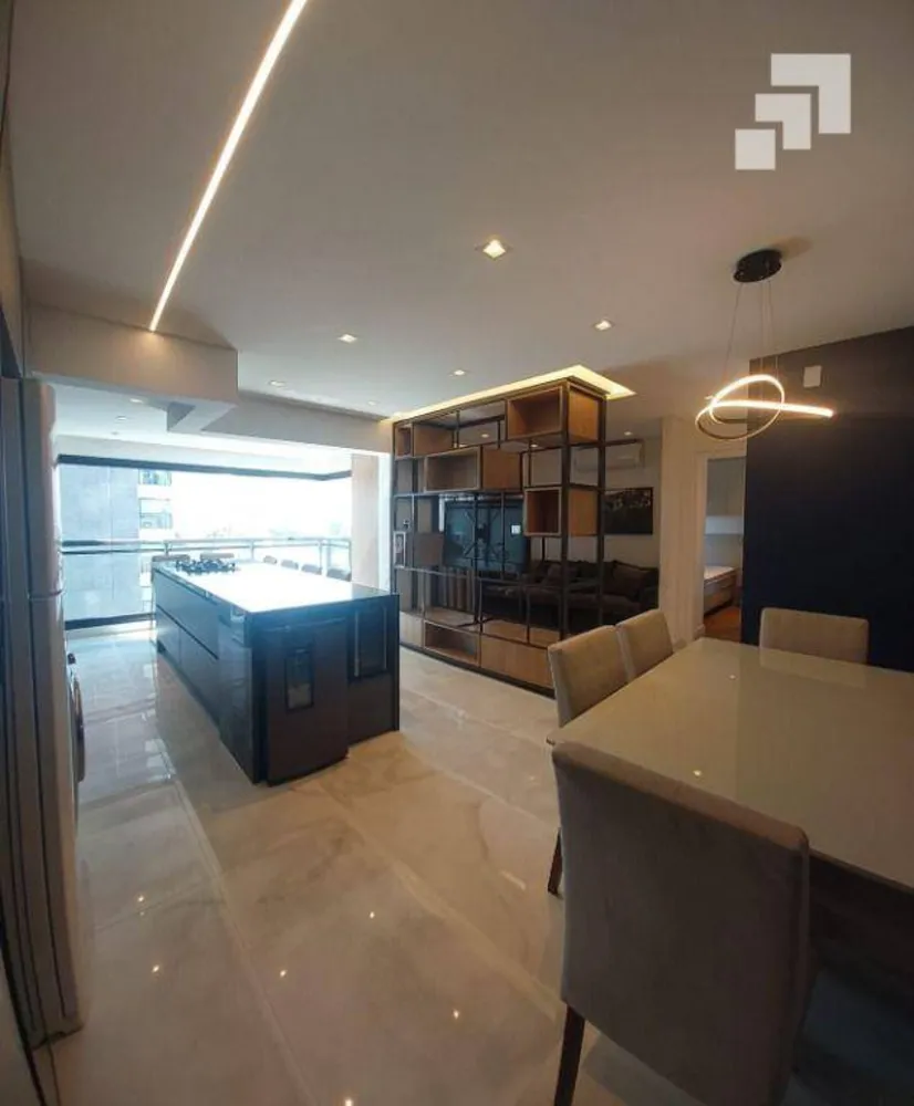Apartamento, 2 quartos, 61 m² - Foto 2