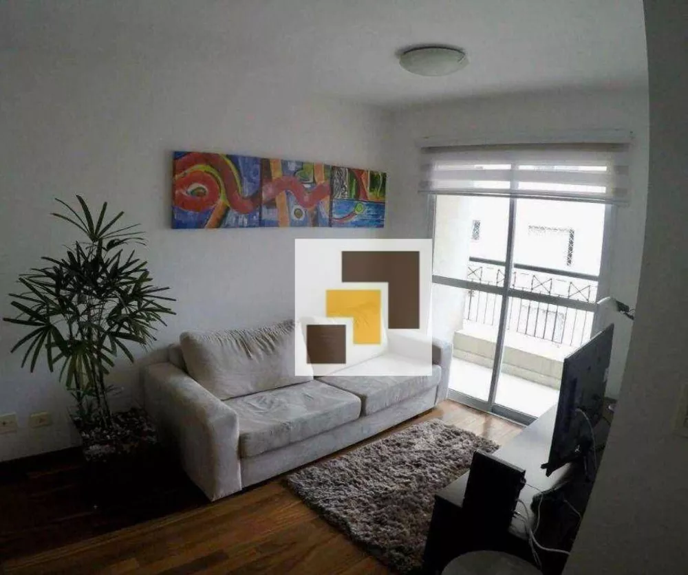 Apartamento para alugar com 2 quartos, 62m² - Foto 1