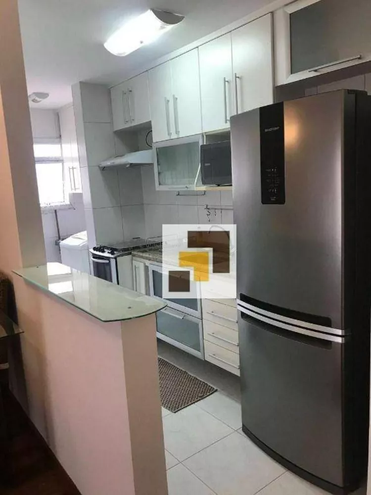 Apartamento para alugar com 2 quartos, 62m² - Foto 4