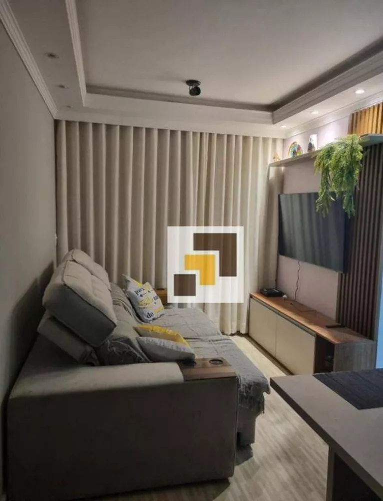 Apartamento à venda com 3 quartos, 62m² - Foto 4