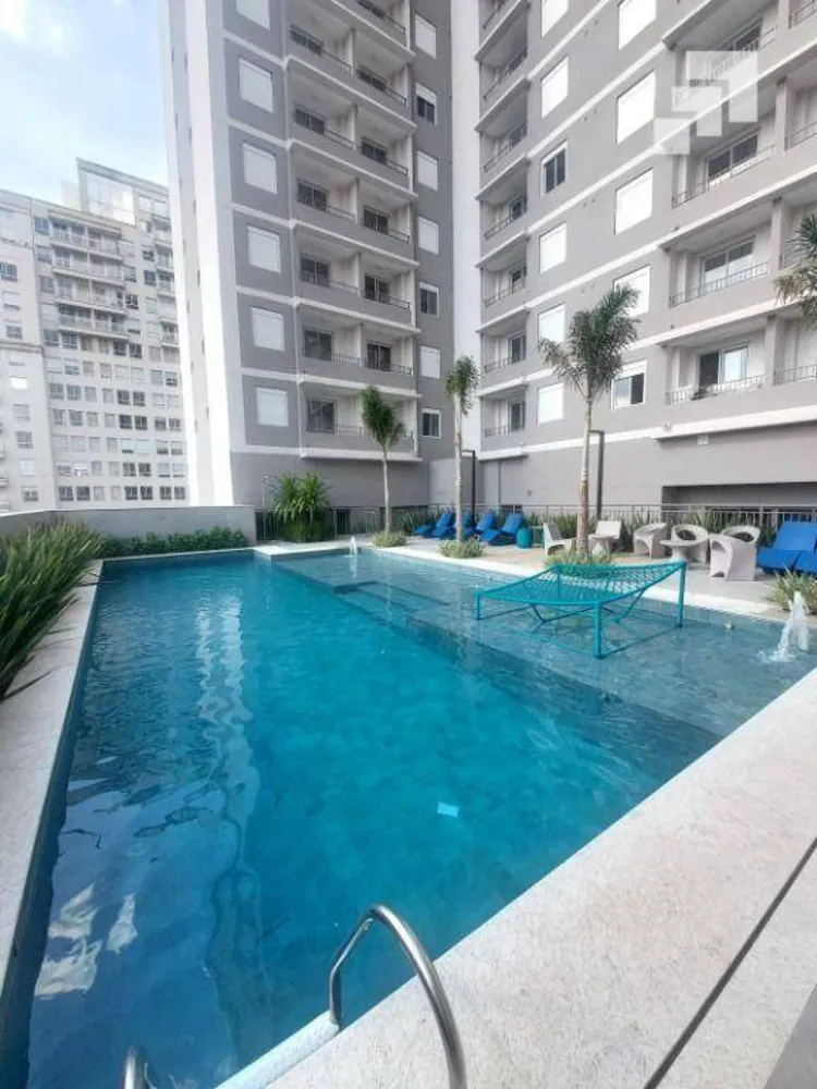 Apartamento, 1 quarto, 27 m² - Foto 3