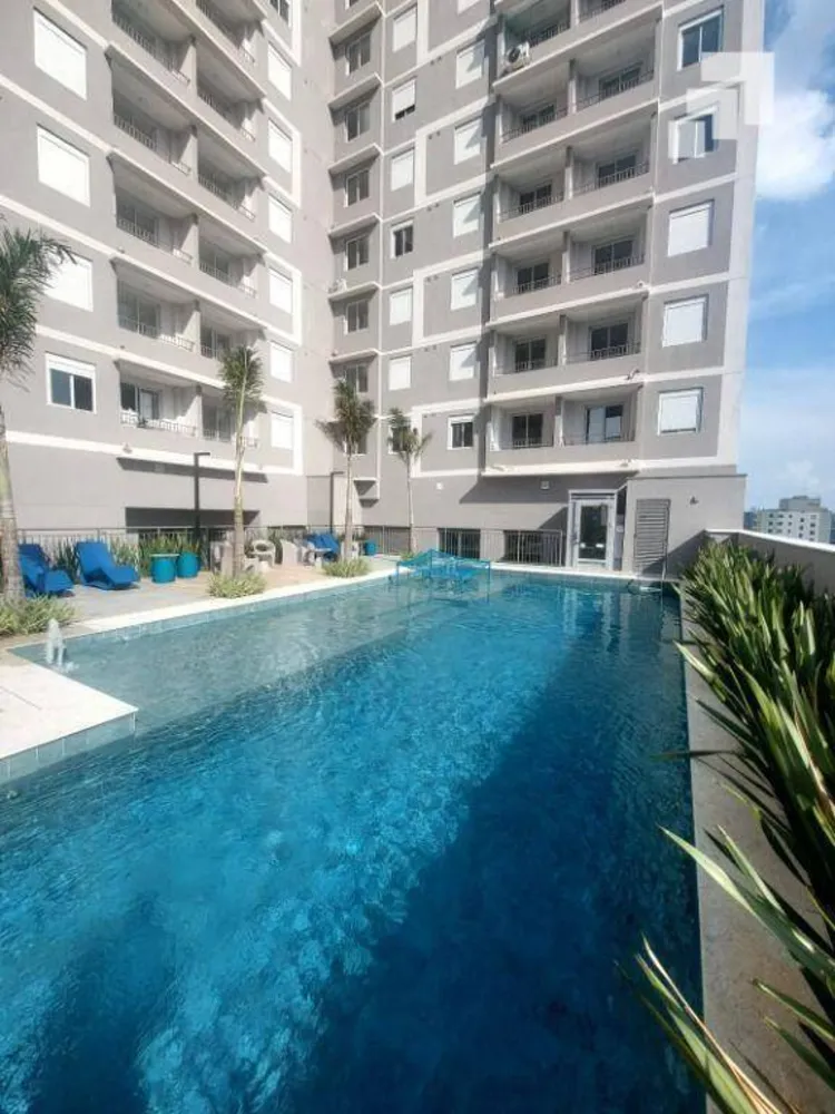 Apartamento, 1 quarto, 27 m² - Foto 1