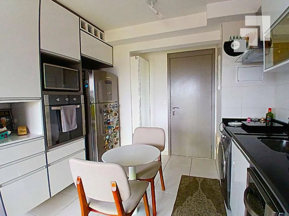 Kitnet-Studio, 35 m² - Foto 1