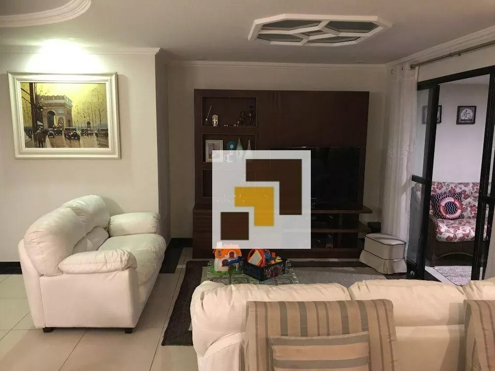 Apartamento à venda com 3 quartos, 117m² - Foto 4