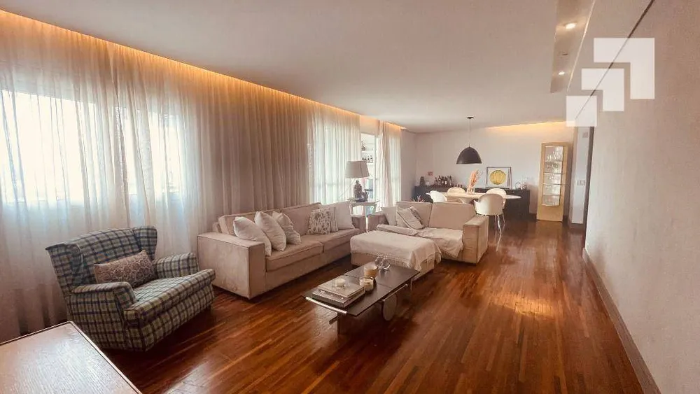 Apartamento, 3 quartos, 143 m² - Foto 4