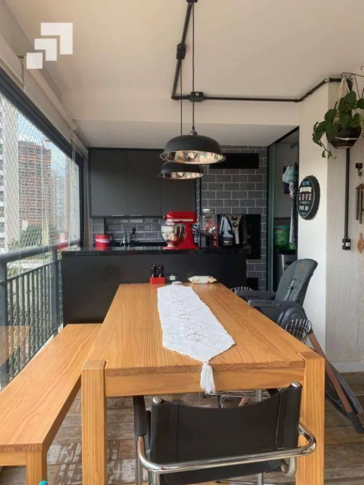 Apartamento, 3 quartos, 92 m² - Foto 1