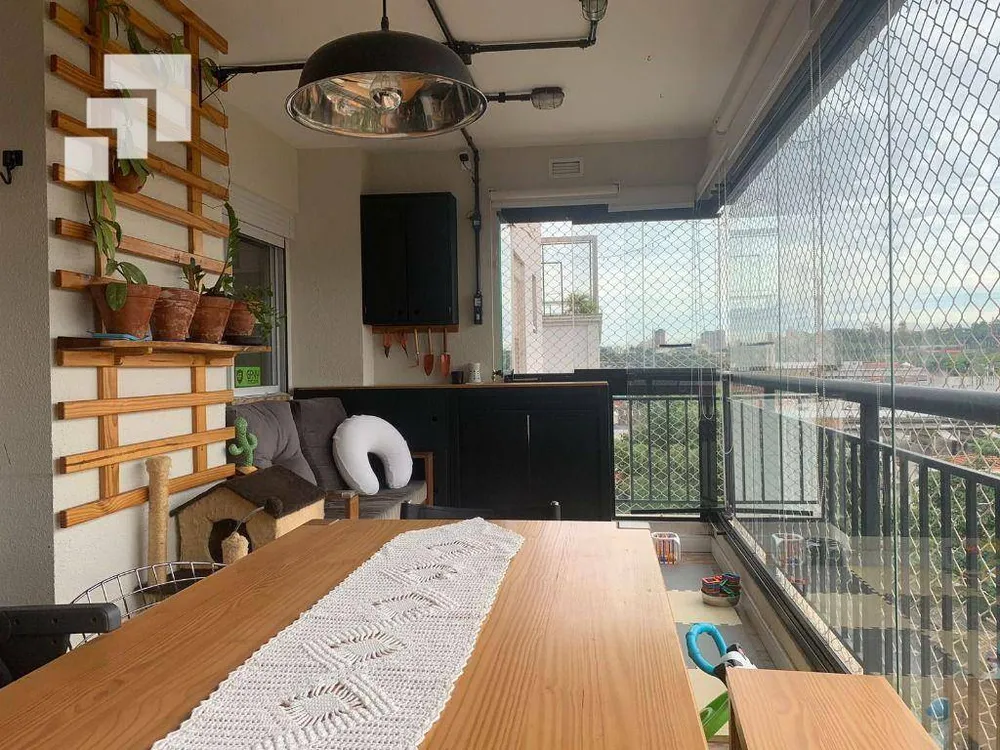 Apartamento, 3 quartos, 92 m² - Foto 3