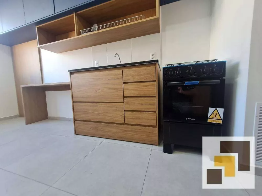 Apartamento à venda com 1 quarto, 26m² - Foto 1