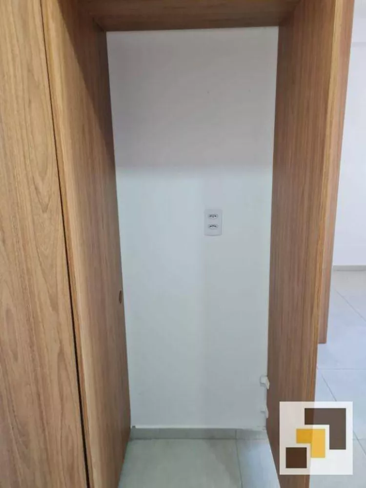 Apartamento à venda com 1 quarto, 26m² - Foto 4