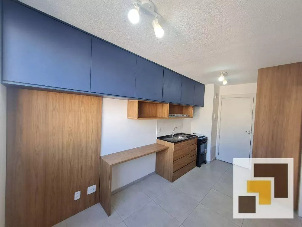 Apartamento à venda com 1 quarto, 26m² - Foto 2