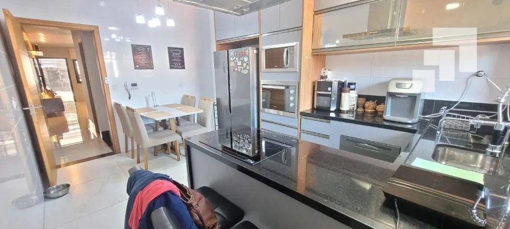 Sobrado, 3 quartos, 160 m² - Foto 3