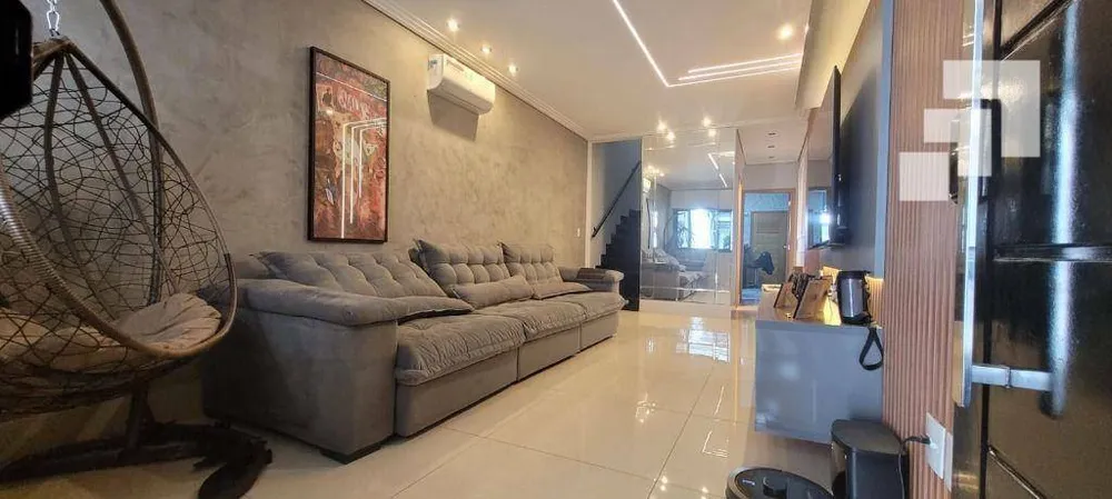 Sobrado, 3 quartos, 160 m² - Foto 2