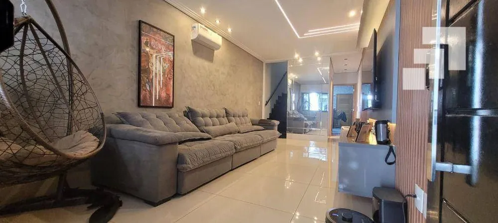 Sobrado, 3 quartos, 160 m² - Foto 1