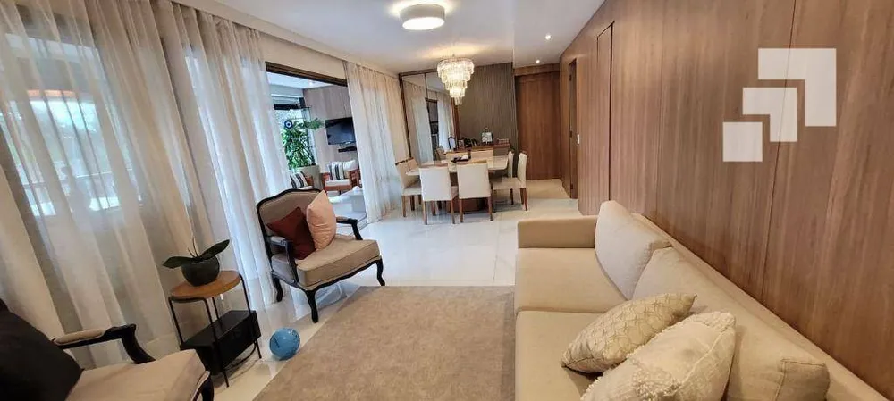 Apartamento, 3 quartos, 130 m² - Foto 2