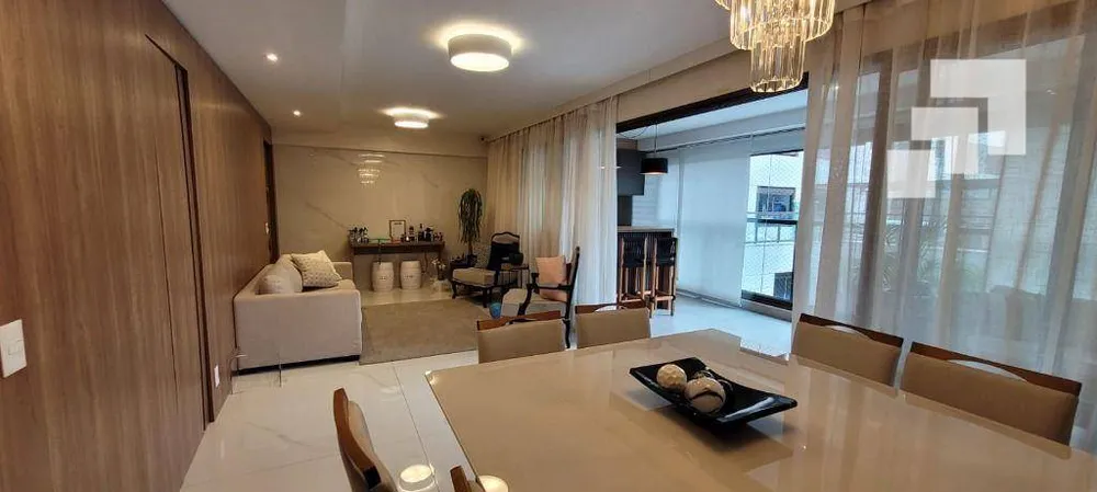 Apartamento, 3 quartos, 130 m² - Foto 3