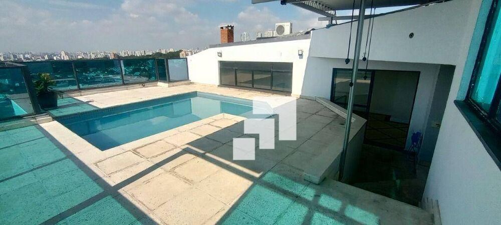 Cobertura à venda e aluguel com 2 quartos, 214m² - Foto 1