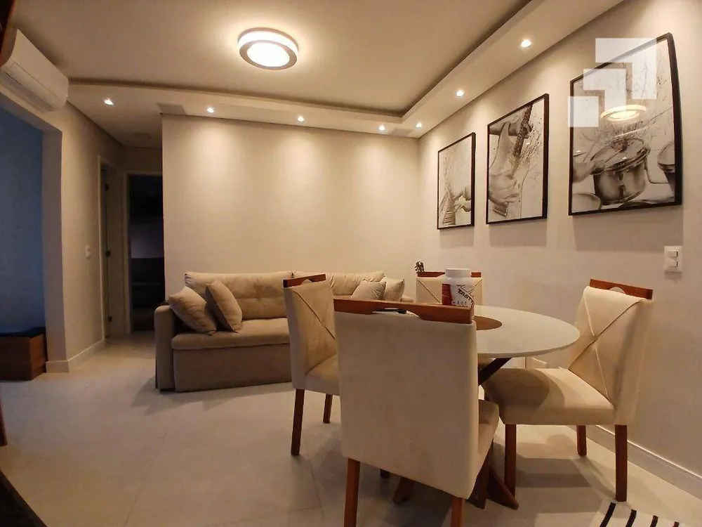 Apartamento, 2 quartos, 50 m² - Foto 2
