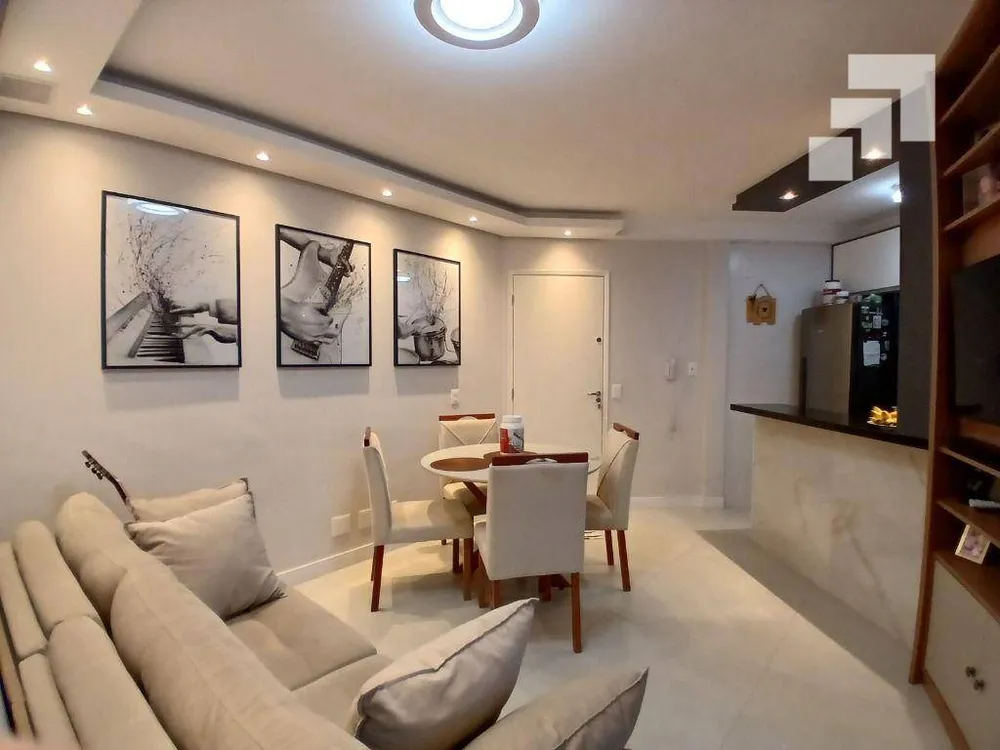 Apartamento, 2 quartos, 50 m² - Foto 3