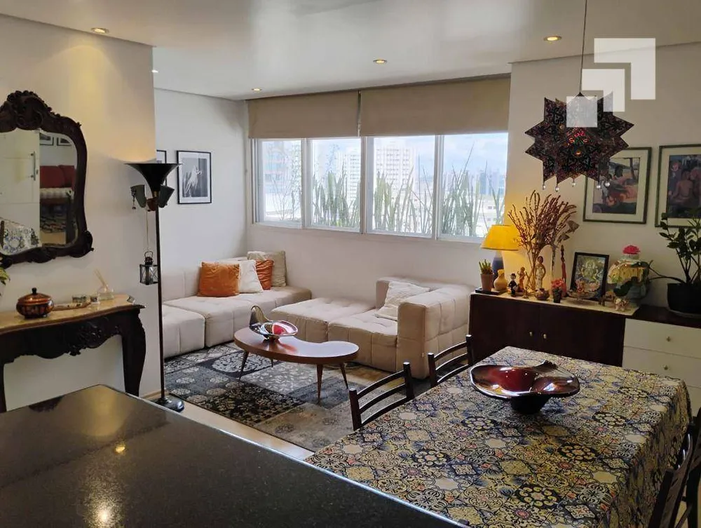 Apartamento, 2 quartos, 89 m² - Foto 1