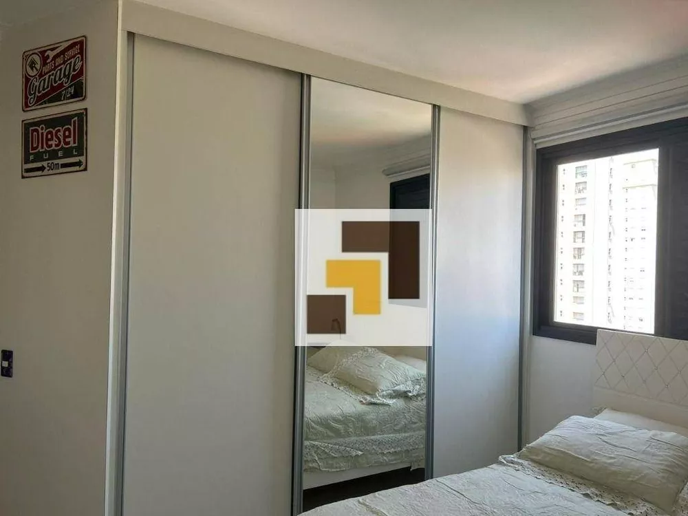 Apartamento à venda com 3 quartos, 116m² - Foto 2