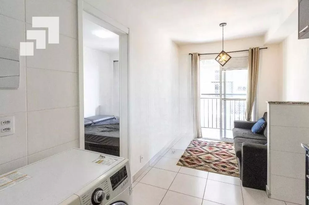 Apartamento à venda com 1 quarto, 28m² - Foto 1