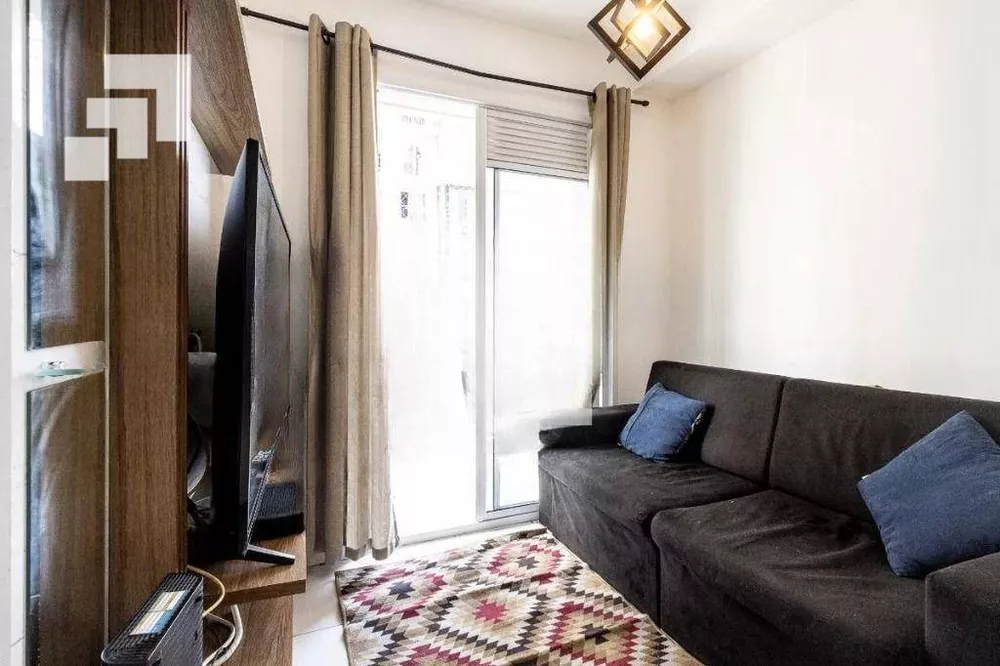 Apartamento à venda com 1 quarto, 28m² - Foto 4