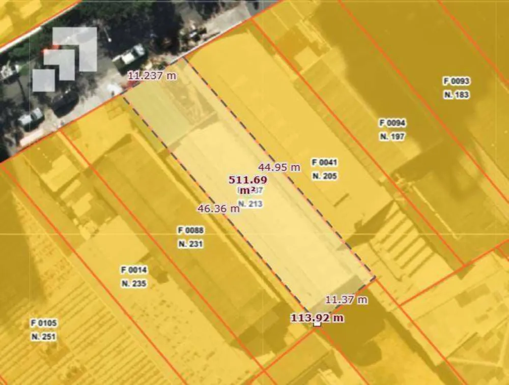 Terreno, 500 m² - Foto 10