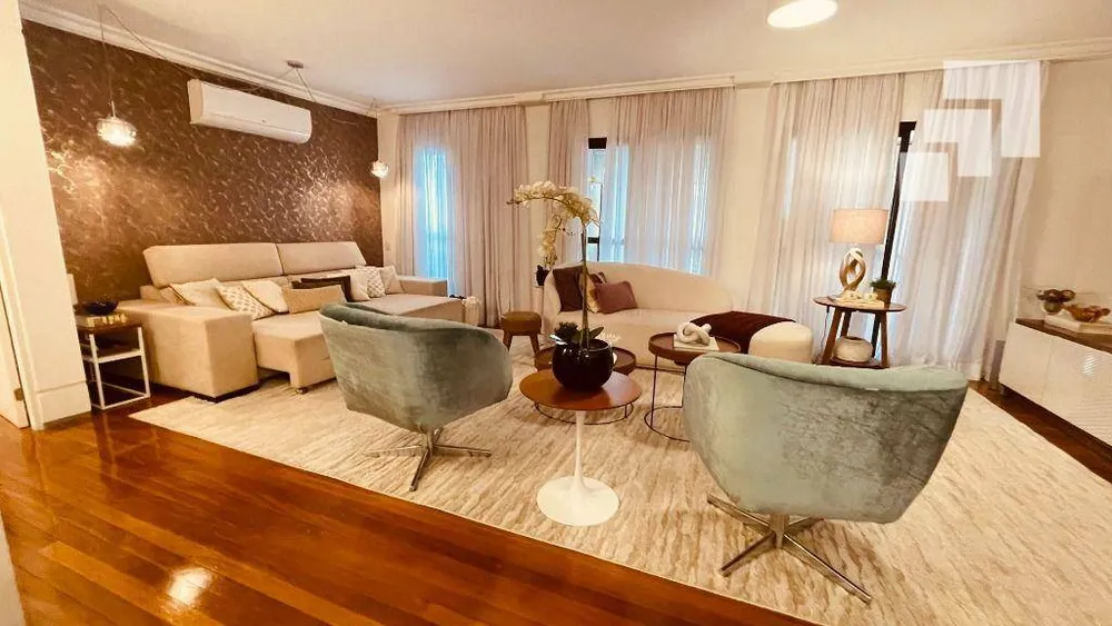 Apartamento, 3 quartos, 150 m² - Foto 4